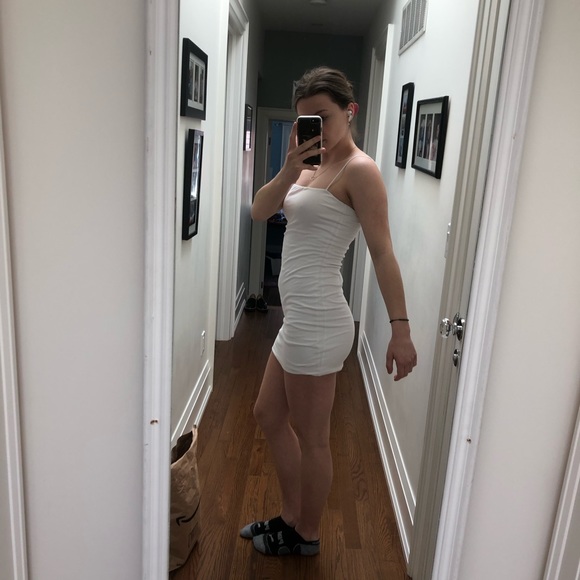 Body con dress - Picture 3 of 3